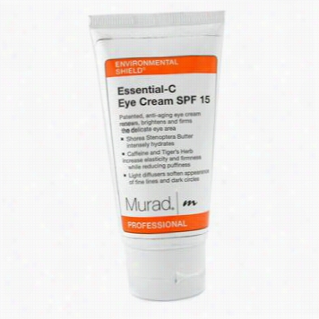 Essential-c Eye Cream Spf15 ( Salon Size )