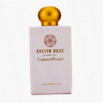 Evelyn Rose Shower Gel