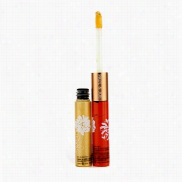 Bud Gloss & Lipp Gloss Duo - # 004 M Aui