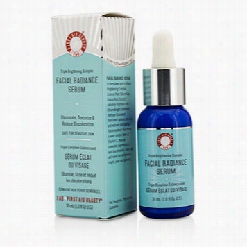 Facial Radiance Serum