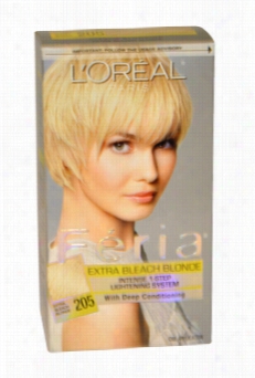 Feria Multi-faceted Shimmering Color3x Highlights#205 Extra Beach Blonde