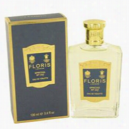 Floris Special No 127 Cologne By Floris, 3.4 Oz Eau  De Toilette Spray (unisex) For Men