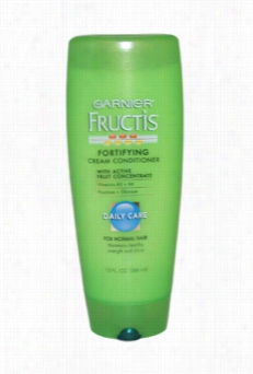 Fructis Fortifying Daily Care Cream Conditioner