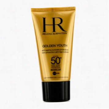 Golden  Youth Suncare Protection Spf 50+