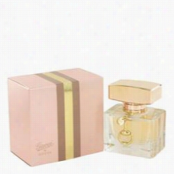 Gucci (new) Perfume By Gucci, 1 Oz Eau De Toilette Spray For Women