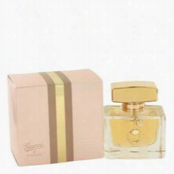 Gucci (new) Perfume By Gucci, 1.7 Oz Eeau De Toilette Spray For Women