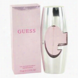 Guess (new) Perfume Byg Uess, 2.5 Oz Eau De Parfum Spray For Women