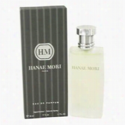 Hanae Mori Cologne By Hanae Mori, 1.7 Oz Eau De Parfum Spray Class En