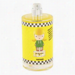 Harajuku Lovers Wicked Style G Perfume By Gewn Stefani, 3.4 Oz Eau De Toilette Sprray (testers) For Women