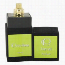 Herat Perfume By Coquillete, 3.4 Oz Eau De Parfum Spray For Women