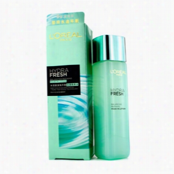 Hydra Fresh Balancing Refining Mask-in Lotion