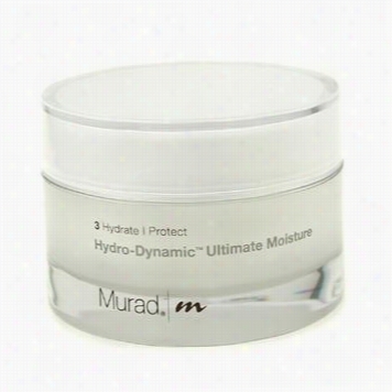 Hydro-dynamic Ultimate Moisture