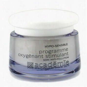 Hypo-sensible Oxygenating & Stimulating Anti-pollution Care