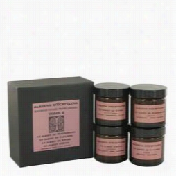 Jardins D'ecribains Tome 2 Accessories By Jadins D'eecrivains, 2 Oz Travel Pack Of Four 2 Oz Candles For Women