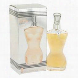 Jean Paul Gaultier Perfume By Jean Paul Gaultier, 1 Oz Eau De  Toilette Spray For Women