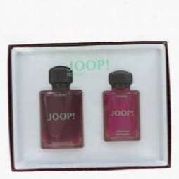 Joop Gift Set By  Joop! Gift Set Fo Menincludes 4.2 Oz Eau De Toilette Spray + 2.5 Oz After Shave