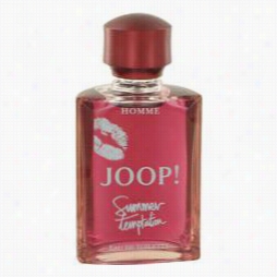 Joop Summer Temptation Oclognne By Joop!, 4.2 Oz Eau De Toilette Spra (tester) For  Men