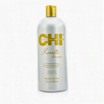 Keratin Shampoo Recnstructing Shampoo