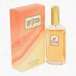 Lady Stetson Perfumeb Y Coty, 1 Oz Cologne Spray For Women