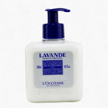 Lavender Harest Oisturizing Hand Lotion (new Packagiing)