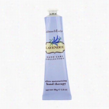 Lavender Ultra-moisturising Hand Therapy