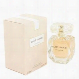 Le Parfumelie Saab Perufme By Elie Saab, 1.7 Oz  Eau De Parufm Spray For Women