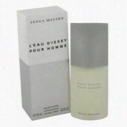 L'eau D'isey (issey Miyake) Min By Issey  Miyake, .5 Oz Eau De Toilette Spray For Men