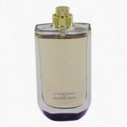 L'instant Pe Rfume By Guerlain, 2.7 Oz Eau D E  Parrum Spray (tester) For Women