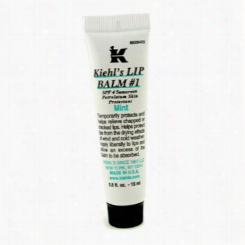 Lip Balm #1 - Mint