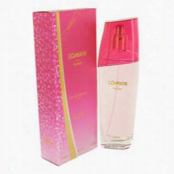 L Omani Perfume By Lomani 3.4 Ooz Eau De Parfum Slray For Women