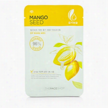 Mango Seed Moisturizing Mask Sheet