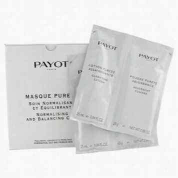 Masque Purete Normalising & Balanc1ng Care - For Comb I Nation Oily & Problem Skin (salon Size)
