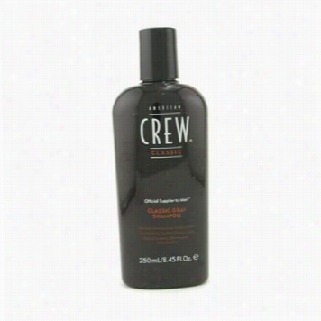 Men Cllass Ic Gra Shampoo (optimal Maintenance For Gray Ha Ir)