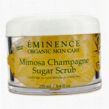 Mmosa Champsgne Sugar Scrub