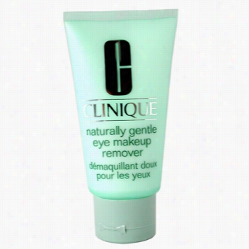 Naturally Gentle Eye Make Up Remover