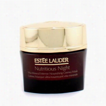 Nutritious Night Vita-mineral Intense Nourishin Creme/m Ask