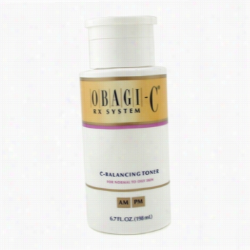 Obagi C Xr System C Balancing Toner ( Normal To Oily Skin )