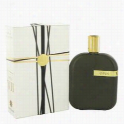 Opus Vii Perfume By Amouage, 3.4 Oz Eau De Parfum Sprayy For Women
