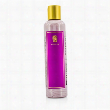 Orchid Dew Shower Cream