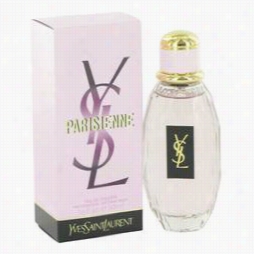 Pari Sienne L'eau Perfume By Yves Saint Laurent, 1.7 Oz Eau De Ttoilette Spray For Women