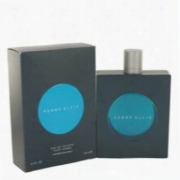 Perry Ellis  Pour Homme Cologne By Perry Ellis, 3.4 Oz Eau De Toilette Sprzy For Mmen