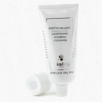 Phytoblanc Lightening Foaming Cleansr