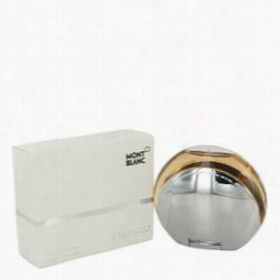 Presence Perfume  By Mont Blanc, 2.5 Oz Eau De Toilette Spray Ofr Women