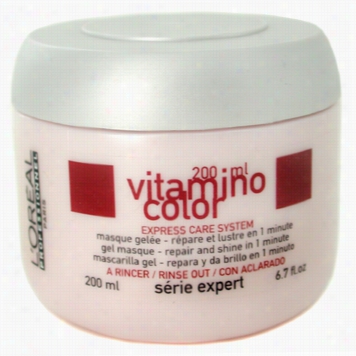 Profeessionnel Expert Serie - Vitamino Color Gel Masque