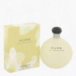 Pure Perfume By Alfred Sung, 3.4 Oz Eau De Parfum Spray For Women