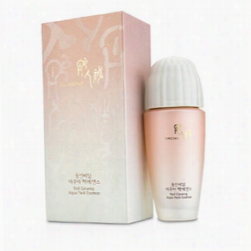 Red Ginseng Qua Pack Essence