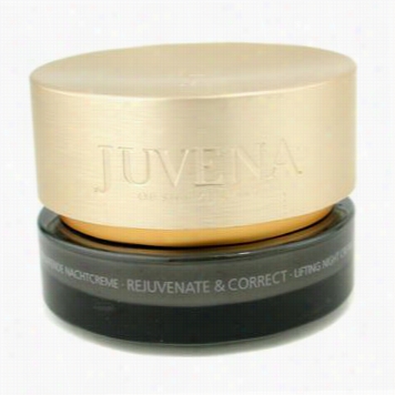 Rejuvenate & Correct Lifting Night Cream - Normal To Dry Skin