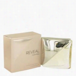 Reveal Calvin Klen Perfume By Calvin Klein, 1.7 Oz Eau De Parfum Spray  For Women