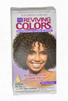 Reviving Colors # 395 Natural Black