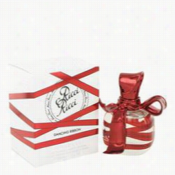 Ricci Ricci Danxing Ribbon Perfume By Nina Rcici, 1.7 Oz Eau De Parfum Sprag For Women